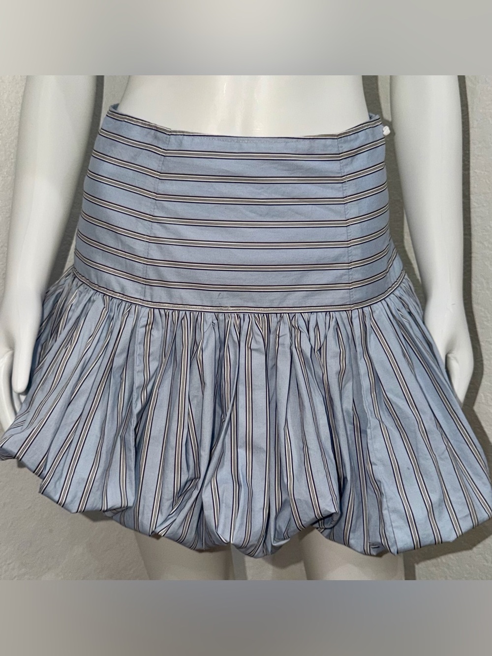 Parker Striped Balloon Shorts Size 2 , new without tags